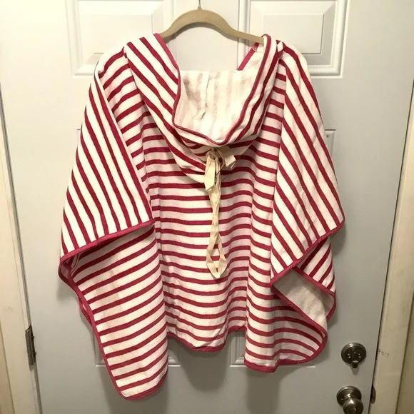 PB Teens| NWT Poolhouse Poncho Resort Vacation Beach Poolside - Picture 2 of 8